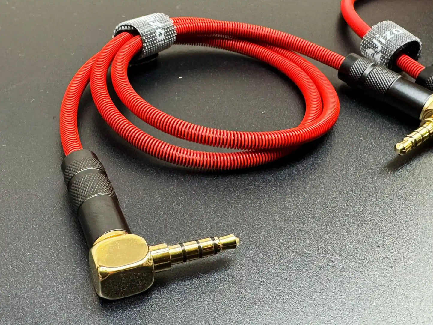 METASPIRA DENSE RED TRRS Cable
