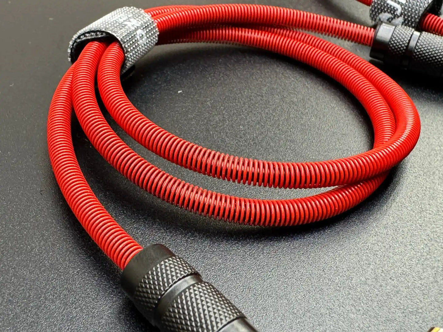 METASPIRA DENSE RED TRRS Cable