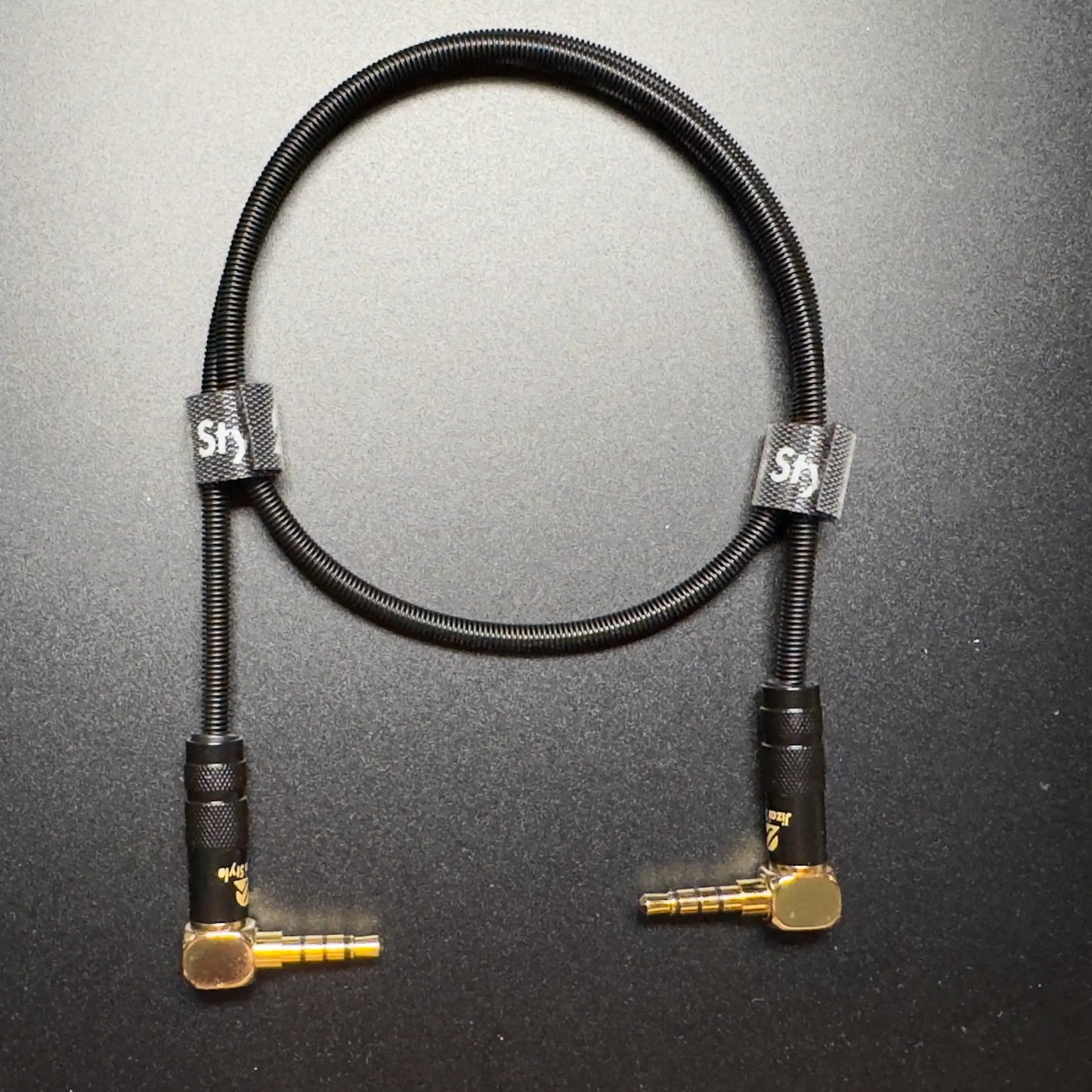 METASPIRA DENSE TRRS Cable Angle type