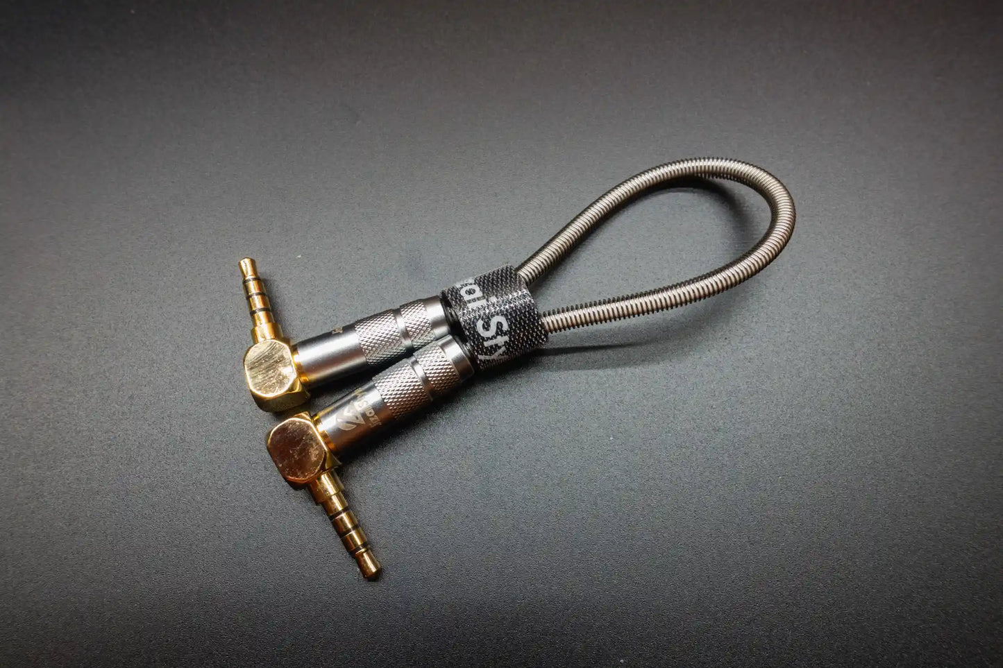 METASPIRA DENSE TRRSケーブル L型