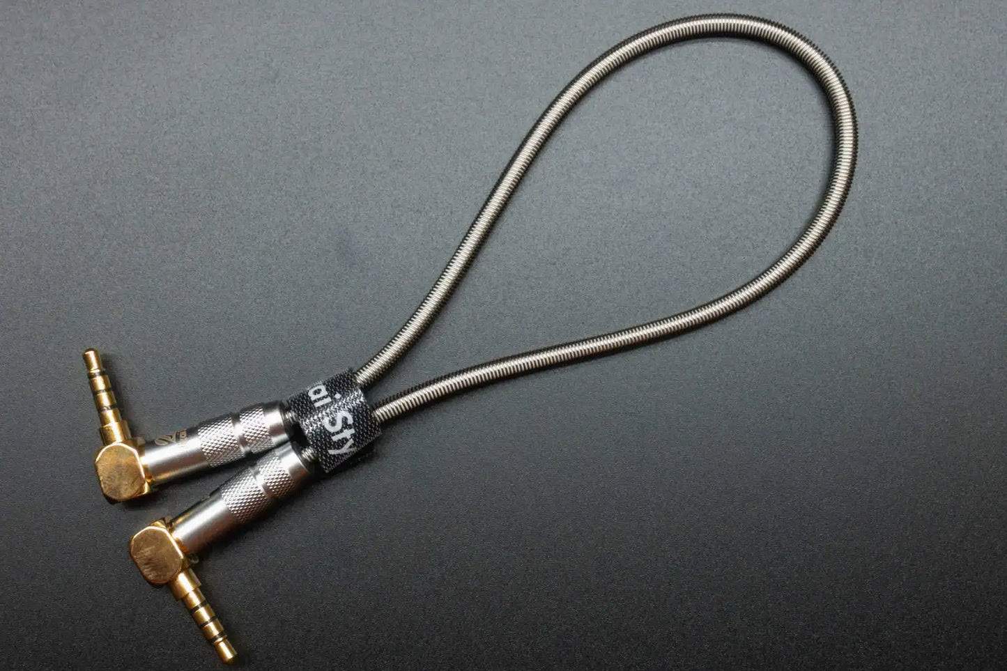 METASPIRA DENSE TRRSケーブル L型