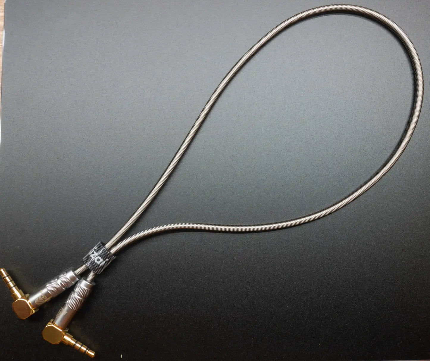 METASPIRA DENSE TRRSケーブル L型