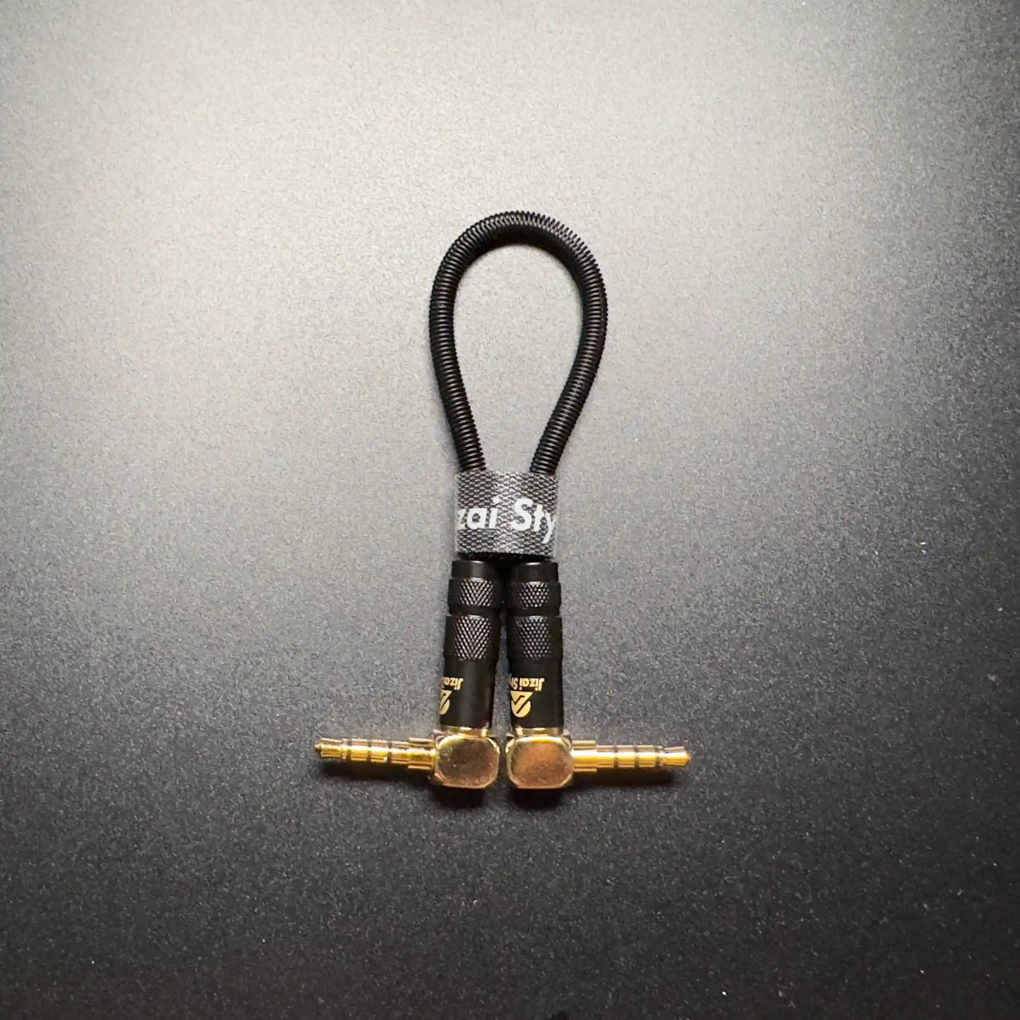 METASPIRA DENSE TRRSケーブル L型