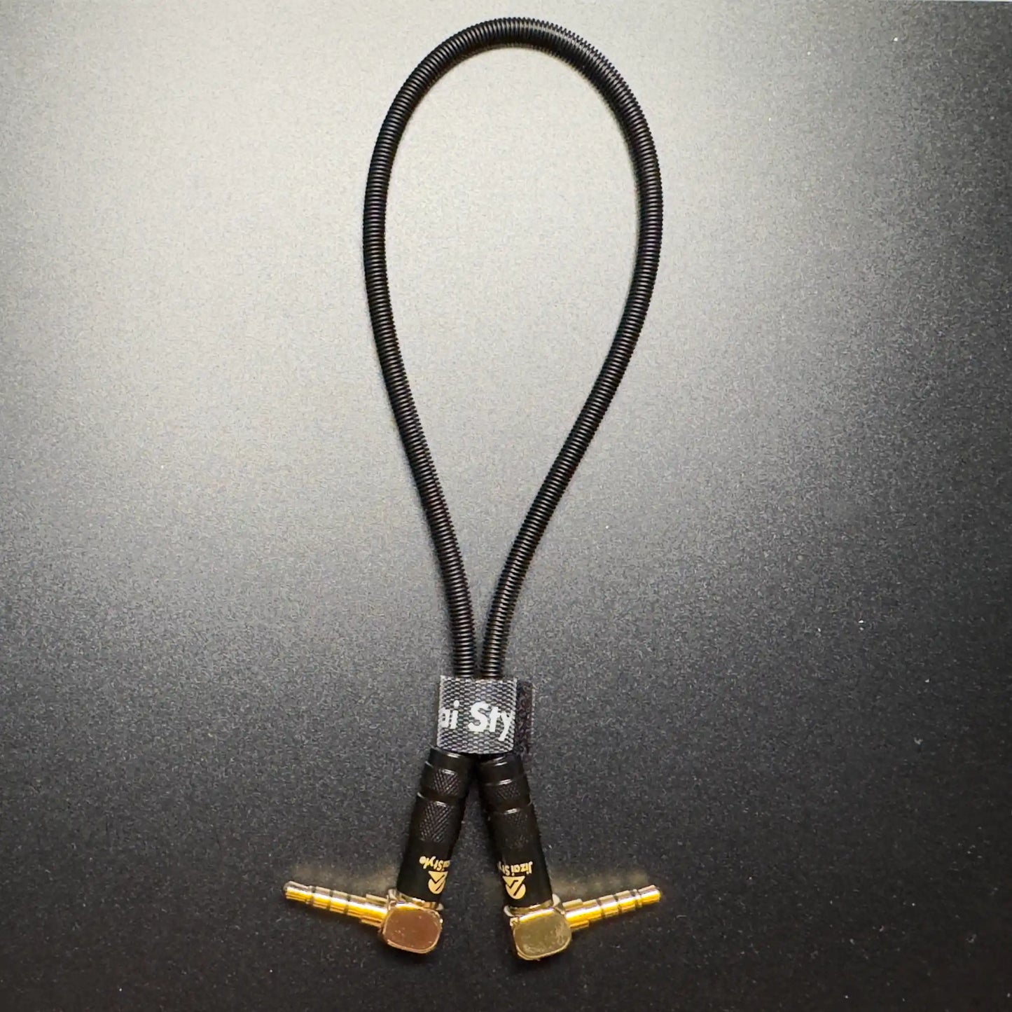 METASPIRA DENSE TRRSケーブル L型